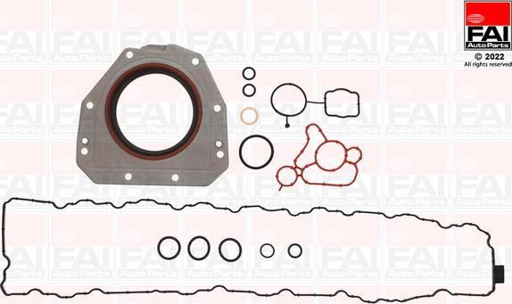 FAI AutoParts CS2334 - Kit guarnizioni, Monoblocco autozon.pro