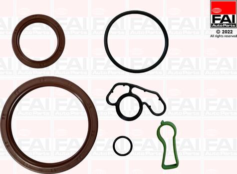 FAI AutoParts CS2324 - Kit guarnizioni, Monoblocco autozon.pro