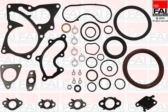 FAI AutoParts CS2286 - Kit guarnizioni, Monoblocco autozon.pro