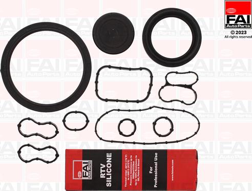 FAI AutoParts CS2287 - Kit guarnizioni, Monoblocco autozon.pro