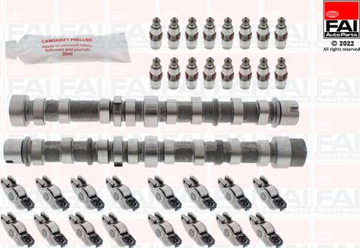 FAI AutoParts CSK1004 - Kit albero a camme autozon.pro