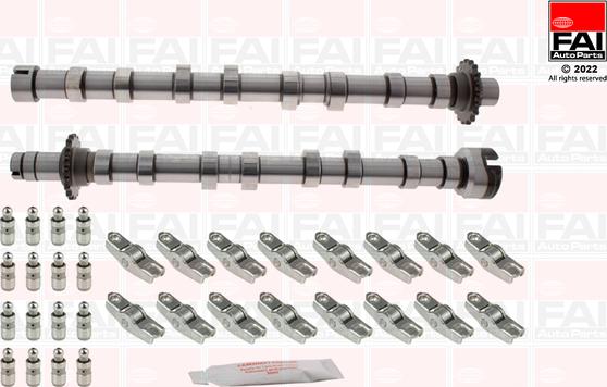 FAI AutoParts CSK1000 - Kit albero a camme autozon.pro