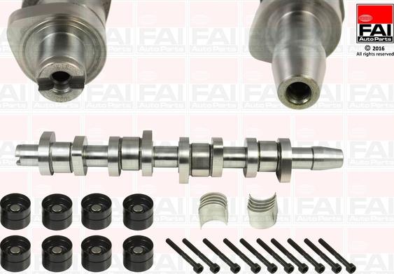 FAI AutoParts CSK312 - Kit albero a camme autozon.pro