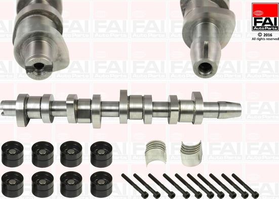 FAI AutoParts CSK248C - Kit albero a camme autozon.pro