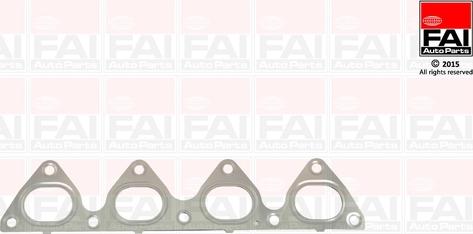 FAI AutoParts EM914 - Kit guarnizioni, Collettore gas scarico autozon.pro