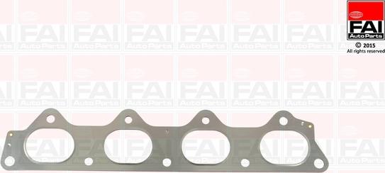 FAI AutoParts EM986 - Kit guarnizioni, Collettore gas scarico autozon.pro