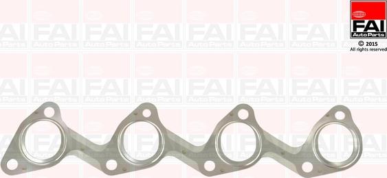 FAI AutoParts EM454 - Kit guarnizioni, Collettore gas scarico autozon.pro