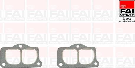 FAI AutoParts EM457 - Kit guarnizioni, Collettore gas scarico autozon.pro