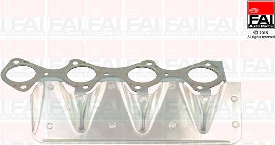 FAI AutoParts EM470 - Kit guarnizioni, Collettore gas scarico autozon.pro