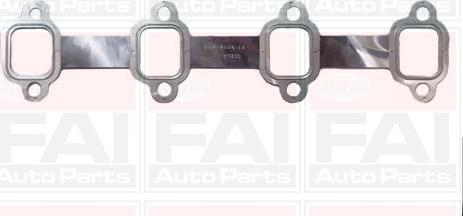 FAI AutoParts EM597 - Kit guarnizioni, Collettore gas scarico autozon.pro