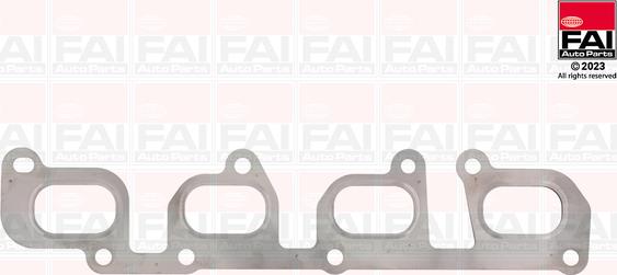 FAI AutoParts EM1943 - Kit guarnizioni, Collettore gas scarico autozon.pro