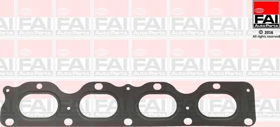 FAI AutoParts EM1443 - Kit guarnizioni, Collettore gas scarico autozon.pro