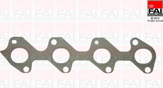 FAI AutoParts EM1458 - Kit guarnizioni, Collettore gas scarico autozon.pro