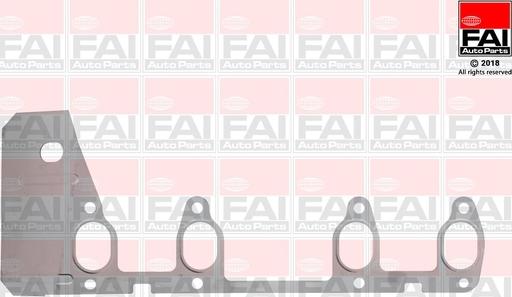 FAI AutoParts EM1478 - Kit guarnizioni, Collettore gas scarico autozon.pro