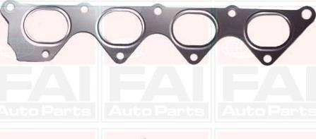 FAI AutoParts EM1524 - Kit guarnizioni, Collettore gas scarico autozon.pro