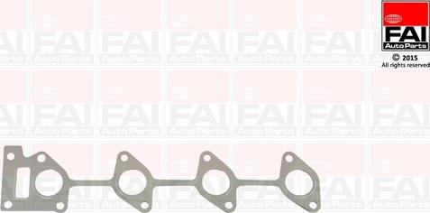 FAI AutoParts EM1522 - Kit guarnizioni, Collettore gas scarico autozon.pro