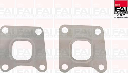 FAI AutoParts EM1650 - Kit guarnizioni, Collettore gas scarico autozon.pro