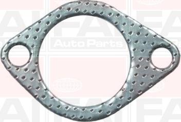 FAI AutoParts EM104 - Kit guarnizioni, Collettore gas scarico autozon.pro