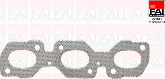 FAI AutoParts EM1003 - Kit guarnizioni, Collettore gas scarico autozon.pro