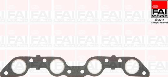 FAI AutoParts EM1083 - Kit guarnizioni, Collettore gas scarico autozon.pro