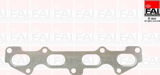 FAI AutoParts EM1816 - Kit guarnizioni, Collettore gas scarico autozon.pro