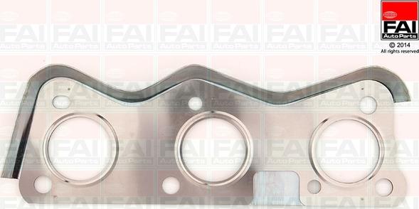 FAI AutoParts EM1358 - Kit guarnizioni, Collettore gas scarico autozon.pro