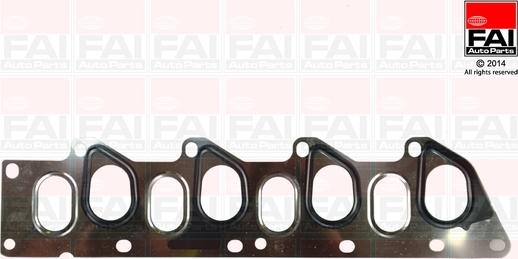 FAI AutoParts EM1309 - Kit guarnizioni, Collettore gas scarico autozon.pro