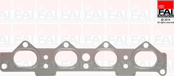 FAI AutoParts EM1220 - Kit guarnizioni, Collettore gas scarico autozon.pro