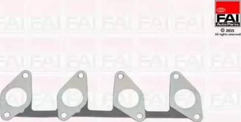 FAI AutoParts EM177 - Kit guarnizioni, Collettore gas scarico autozon.pro