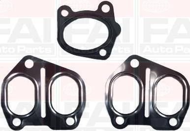 FAI AutoParts EM867 - Kit guarnizioni, Collettore gas scarico autozon.pro