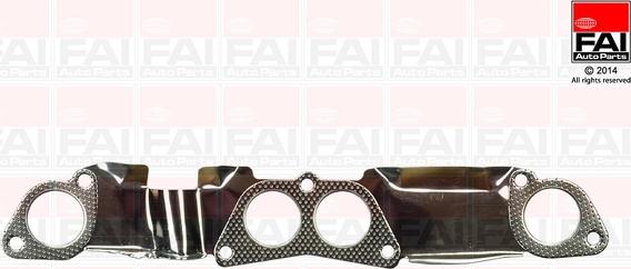 FAI AutoParts EM391 - Kit guarnizioni, Collettore gas scarico autozon.pro