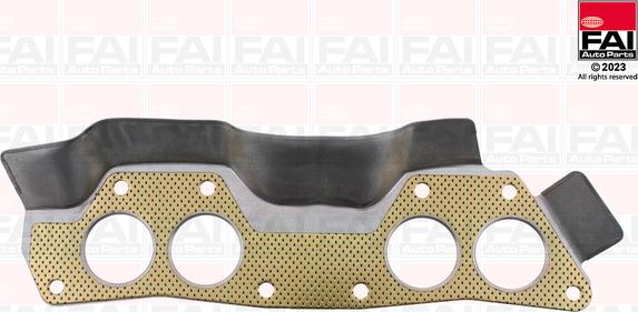 FAI AutoParts EM329 - Kit guarnizioni, Collettore gas scarico autozon.pro