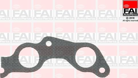 FAI AutoParts EM241 - Kit guarnizioni, Collettore gas scarico autozon.pro