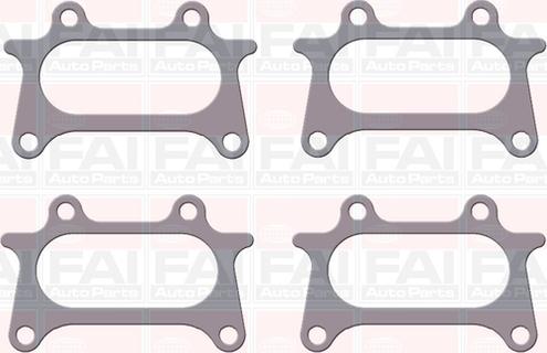 FAI AutoParts EM2151 - Kit guarnizioni, Collettore gas scarico autozon.pro