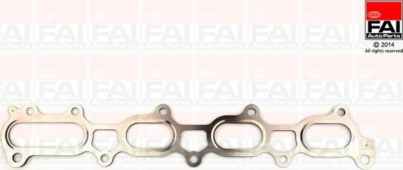 FAI AutoParts EM2101 - Kit guarnizioni, Collettore gas scarico autozon.pro