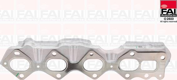 FAI AutoParts EM2340 - Kit guarnizioni, Collettore gas scarico autozon.pro