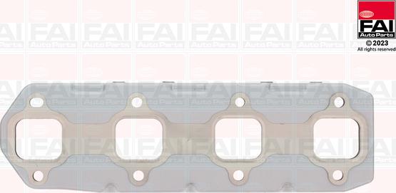 FAI AutoParts EM2335 - Kit guarnizioni, Collettore gas scarico autozon.pro