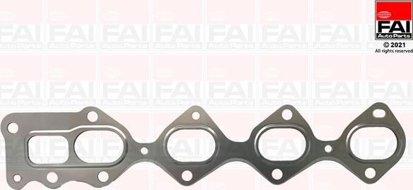 FAI AutoParts EM2291 - Kit guarnizioni, Collettore gas scarico autozon.pro