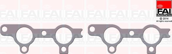 FAI AutoParts EM2255 - Kit guarnizioni, Collettore gas scarico autozon.pro