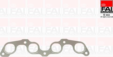 FAI AutoParts EM791 - Kit guarnizioni, Collettore gas scarico autozon.pro