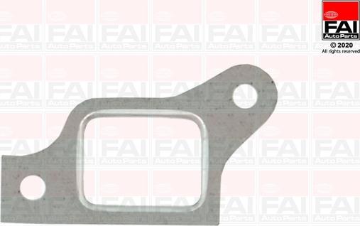 FAI AutoParts EML109 - Kit guarnizioni, Collettore gas scarico autozon.pro