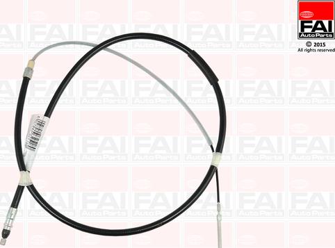 FAI AutoParts FBC0009 - Cavo comando, Freno stazionamento autozon.pro