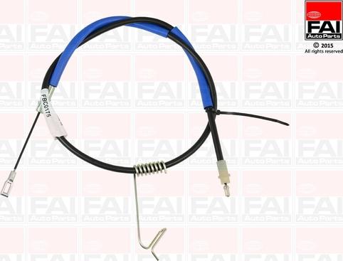 FAI AutoParts FBC0175 - Cavo comando, Freno stazionamento autozon.pro