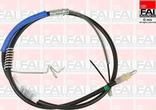 FAI AutoParts FBC0256 - Cavo comando, Freno stazionamento autozon.pro