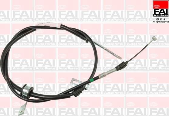 FAI AutoParts FBC0253 - Cavo comando, Freno stazionamento autozon.pro