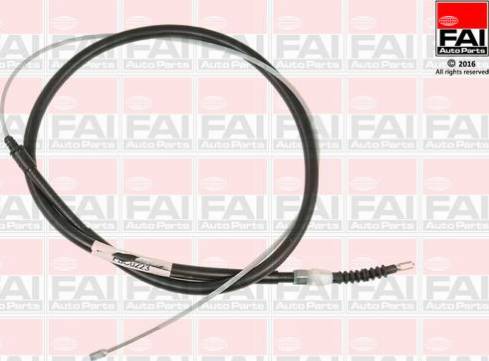 FAI AutoParts FBC0223 - Cavo comando, Freno stazionamento autozon.pro