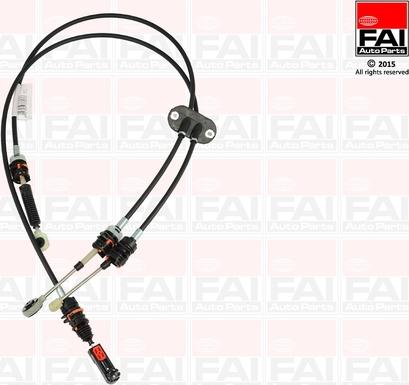 FAI AutoParts FGS0008 - Cavo comando, Cambio manuale autozon.pro