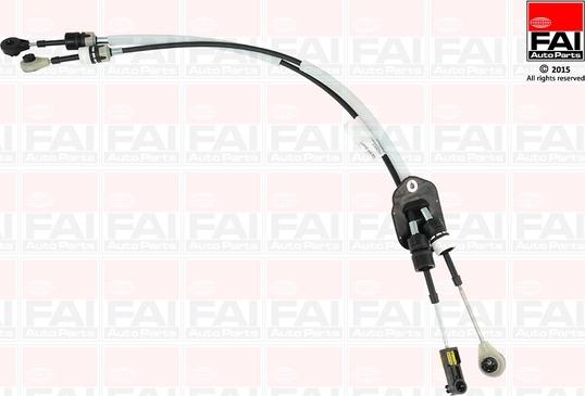 FAI AutoParts FGS0003 - Cavo comando, Cambio manuale autozon.pro