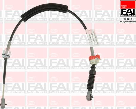 FAI AutoParts FGS0014 - Cavo comando, Cambio manuale autozon.pro