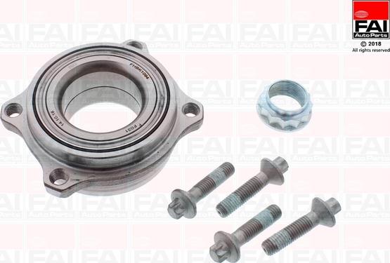 FAI AutoParts FHBK1094 - Kit cuscinetto ruota autozon.pro